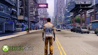 SLEEPING DOGS | Xbox 360 Gameplay