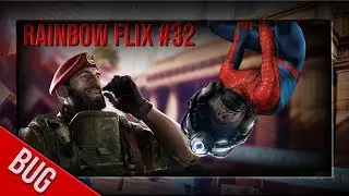 RAINBOW FLIX #32 - Die Nichtsg&ouml;nner - Rainbow Six Siege [German/HD]