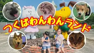 ★つくばわんわんランド★飼いたくなる...