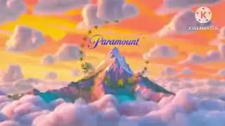 Paramount Animation Logo (2021-2025) DVD Capture