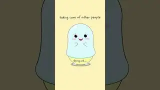 Follow Penguell_ on Instagram #cute #rcbians #animationmemes #ipl #animation #motivation #animation