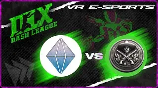 DMND vs MEX - Season 10 Dash League cycle 2! Earth and Tide