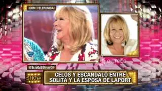 Soledad Silveyra: 