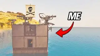 Can I Survive Solo On Ark's Most Populated Server