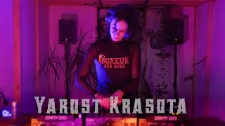 YAROST KRASOTA | Shadow Sessions #1 | Live @TABArecordstore | EBM, Dark Electro, EBSM, Industrial