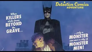 Batman: The First Knight - DC's PUBLIC DOMAIN Batman comic