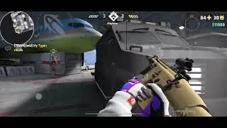 Critical Ops SCRIM With W9 VoiceChat