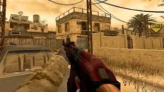 CoD4 ProMod (2007) in 2024! (still fun)