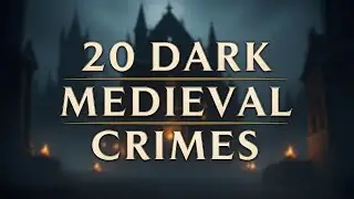 20 Dark Medieval Crimes History Tried to Bury | True Crime History Podcast