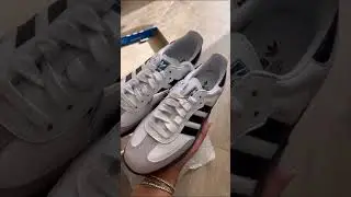 Adidas samba men vs women #menshoes #women #sneakers #highlights #adidas #fashion