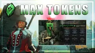 MAX FACTION TOKENS FARM - My Favorite Spot MID to LATE Game - New World!