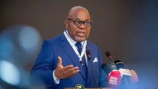 Discours de M. Bruno Jean Richard ITOUA lors de la 30ème session des Vendredis de Carrefour 
