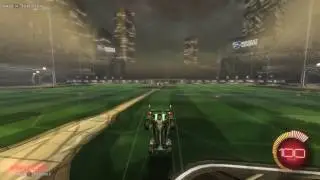 Rocket League Bug??? Crunchy bassy flip