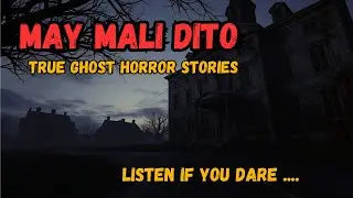 Cebu Ghost Stories | The Night the Barangay Went Silent (True Taglish Horror).
