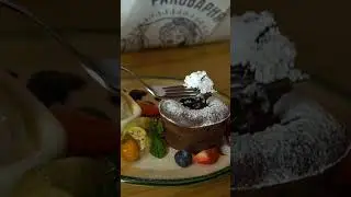 Десерт награда за еду