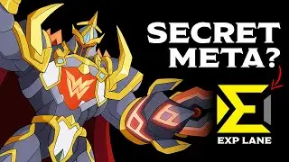 Atlas EXP Lane&hellip; The SECRET META Nobody Knows!