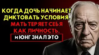 Когда дочь начинает диктовать условия — мать теряет себя как личность, Юнг предупреждал