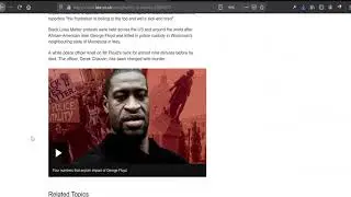 JUSTIFIED US Shooting Causes UNJUSTIFIED Violent Riots | Jacob Blake
