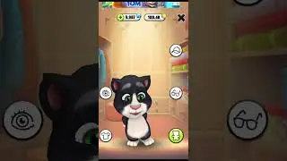 Talking Tom  #tom #cat #talkingtom