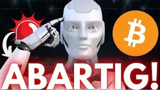 MASSIVER AI-AGENT ÄNDERT ALLES für BITCOIN!! 