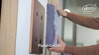 Panel Catch - Working