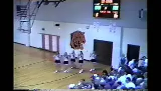 Milligan vs Meridian, Conference game 1994/95 basketball