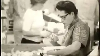 SOHS Film Harry & David Pear Packing Plant, City Council Meeting, Medford, Oregon, 1969