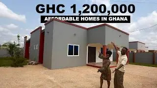 Affordable 3 Bedroom Homes in Ghana