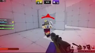 1v1ing my friend in Rivals
