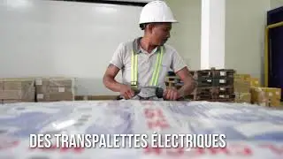 Bienvenue &agrave; Valentina, l'entrep&ocirc;t de Panagora.