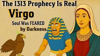 VIRGO ♍: The Luciferian Prophecy of 1313 &ndash; Why Dark Forces FEAR Your Soul in 2025 🔥📜