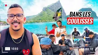 LA PLUS GRANDE EMISSION D'AVENTURE DES DOM-TOM : MASCARENA [MAKING-OFF]