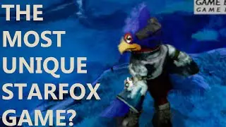 Coolest Star Fox Fangame! Star Fox: Grounded - PHW