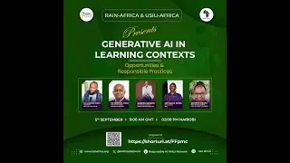 RAIN-Africa: Generative AI In Learning Contexts