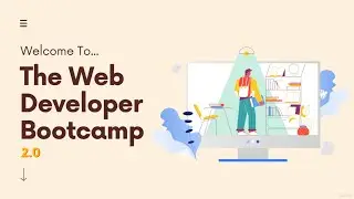 #1  Welcome To The Course! | The Web Developer Bootcamp 2021 | Complete Web Development |  #coding