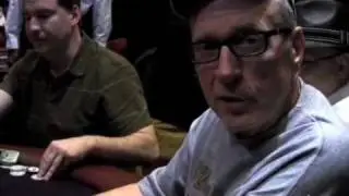 At Larry's Game - Ted Forrest's Wight Bet vs Phil Ivey