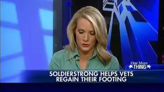 SoldierStrong helps vets regain their footing