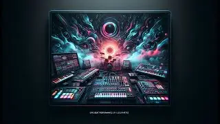 Hybrid  Beatmaking!  SEQTRACK + TD3 303 + KS5 +  Prophecy