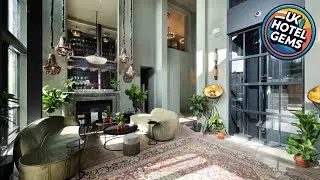 Dandi on the Hill West London | London, United Kingdom | Hotel Review ⭐