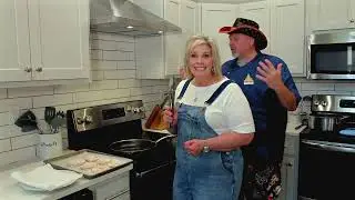 Let's Go Rogue! Episode 6, Season 1 - Michelle from Local Flavor Restaurant