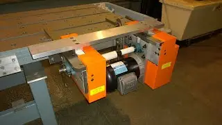 Coral Electric Shaker Conveyor Video