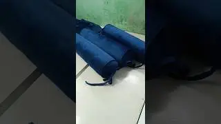 making process of bolster pillow,, #youtubeshorts #diy #bolster #farrukhabad  @sofabazar