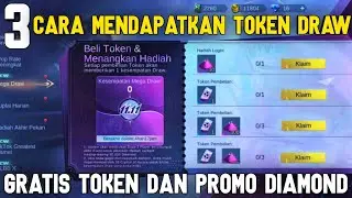 CARA MENDAPATKAN DOUBLE 11 TOKEN EVENT 11.11 ML - MISI TOKEN EVENT DOUBLE 11 LOTTERY MLBB