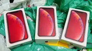 Did I Just Find 3 iPHONES?!? Gamestop Dumpster Dive Night #812
