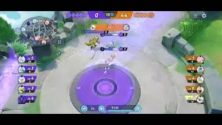 Auto Farmers in Pokemon Unite (or macro bots)