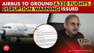 Полеты A320 будут приостановлены из-за обновления программного обеспечения, что затронет более 20...