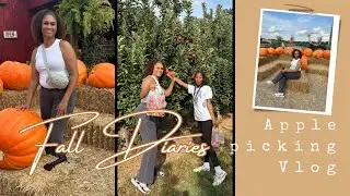 Fall Diaries: first time apple picking @ Eckerts Grafton Farms / Apple recipes 