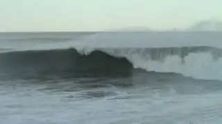 aquel swell enorme en roka puta y deba