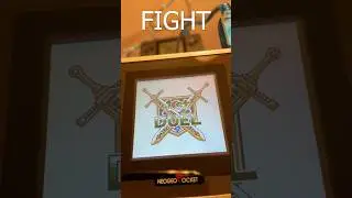 Biomotor Unitron 2 (NGPC) 2-player link mode - BATTLE demonstration, Kikou Seiki Unitron #NGPC