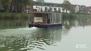 Hausboot - BN002 Testfahrt und &Uuml;berf&uuml;hrung - Hausbootkontor